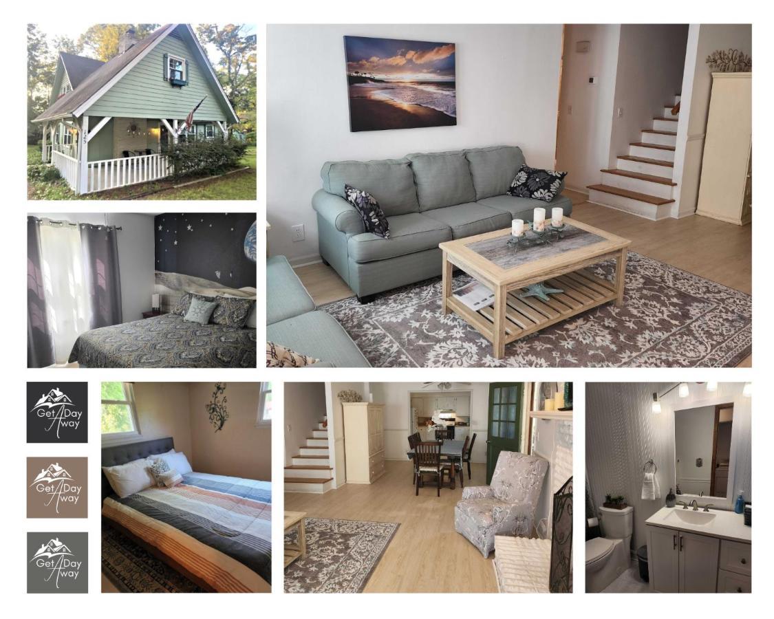 Cottage By The Beach Best Suited For Large Groups Wilmington Luaran gambar