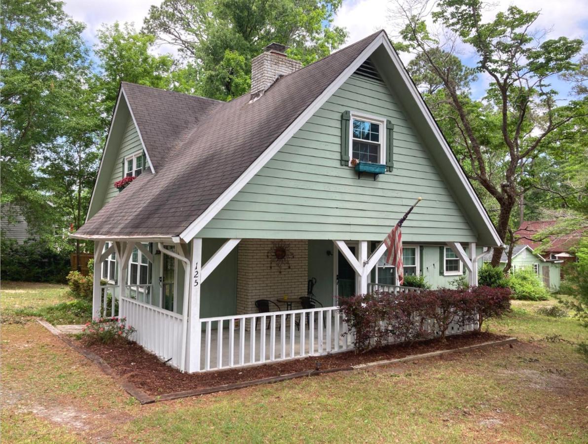 Cottage By The Beach Best Suited For Large Groups Wilmington Luaran gambar