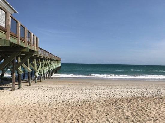 Cottage By The Beach Best Suited For Large Groups Wilmington Luaran gambar