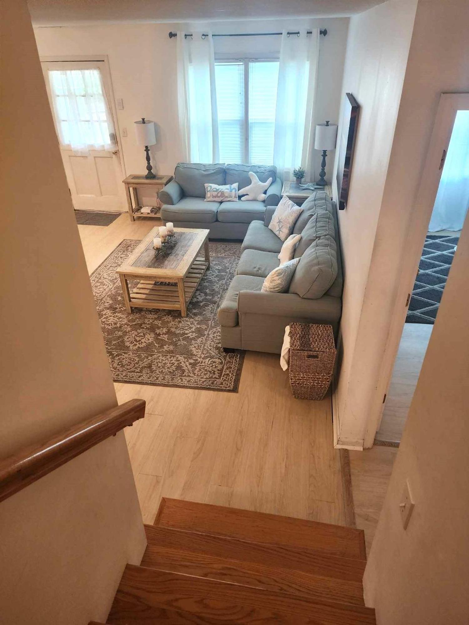 Cottage By The Beach Best Suited For Large Groups Wilmington Luaran gambar