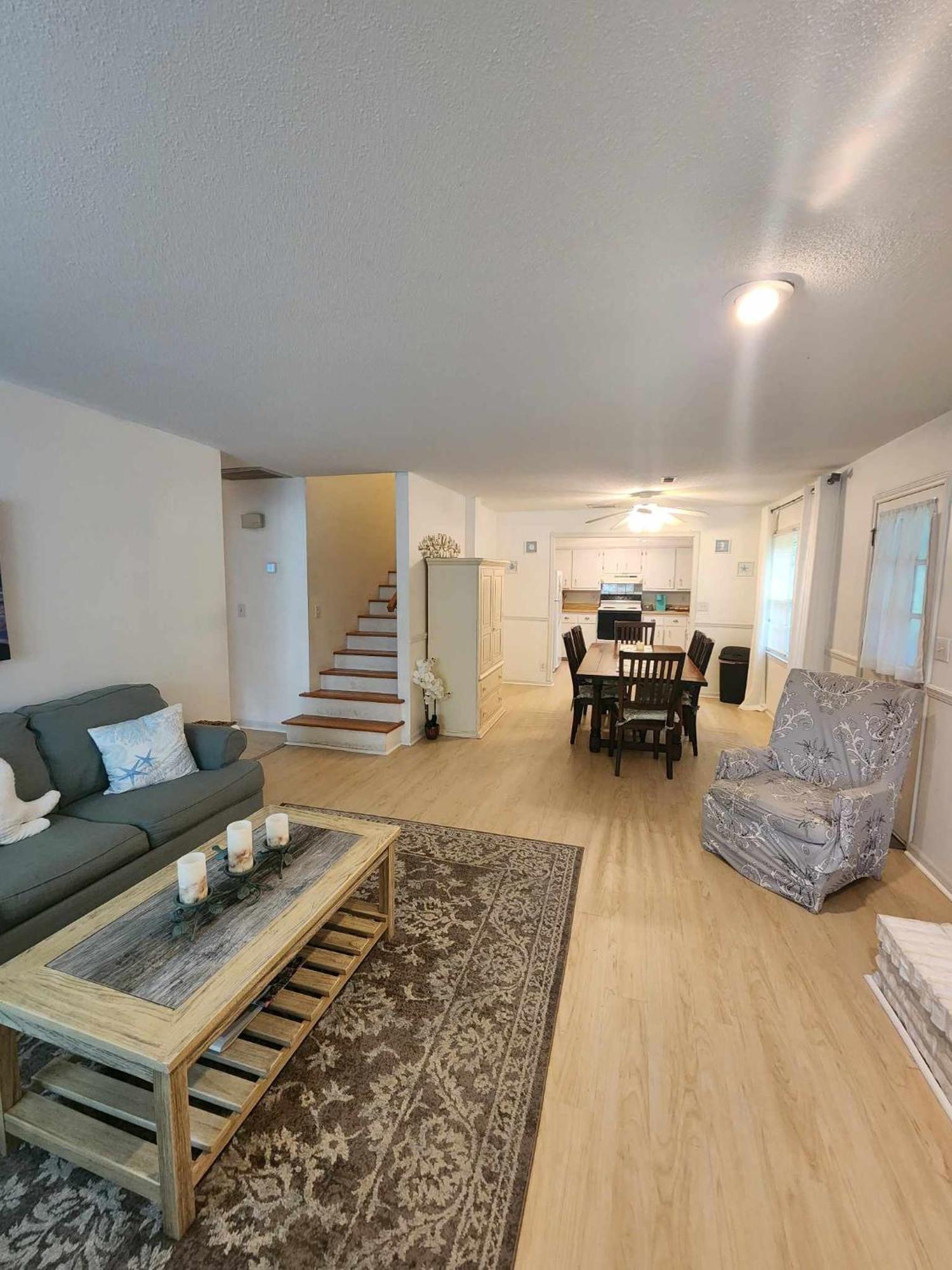 Cottage By The Beach Best Suited For Large Groups Wilmington Luaran gambar
